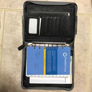 Brand New Franklin Covey Binder